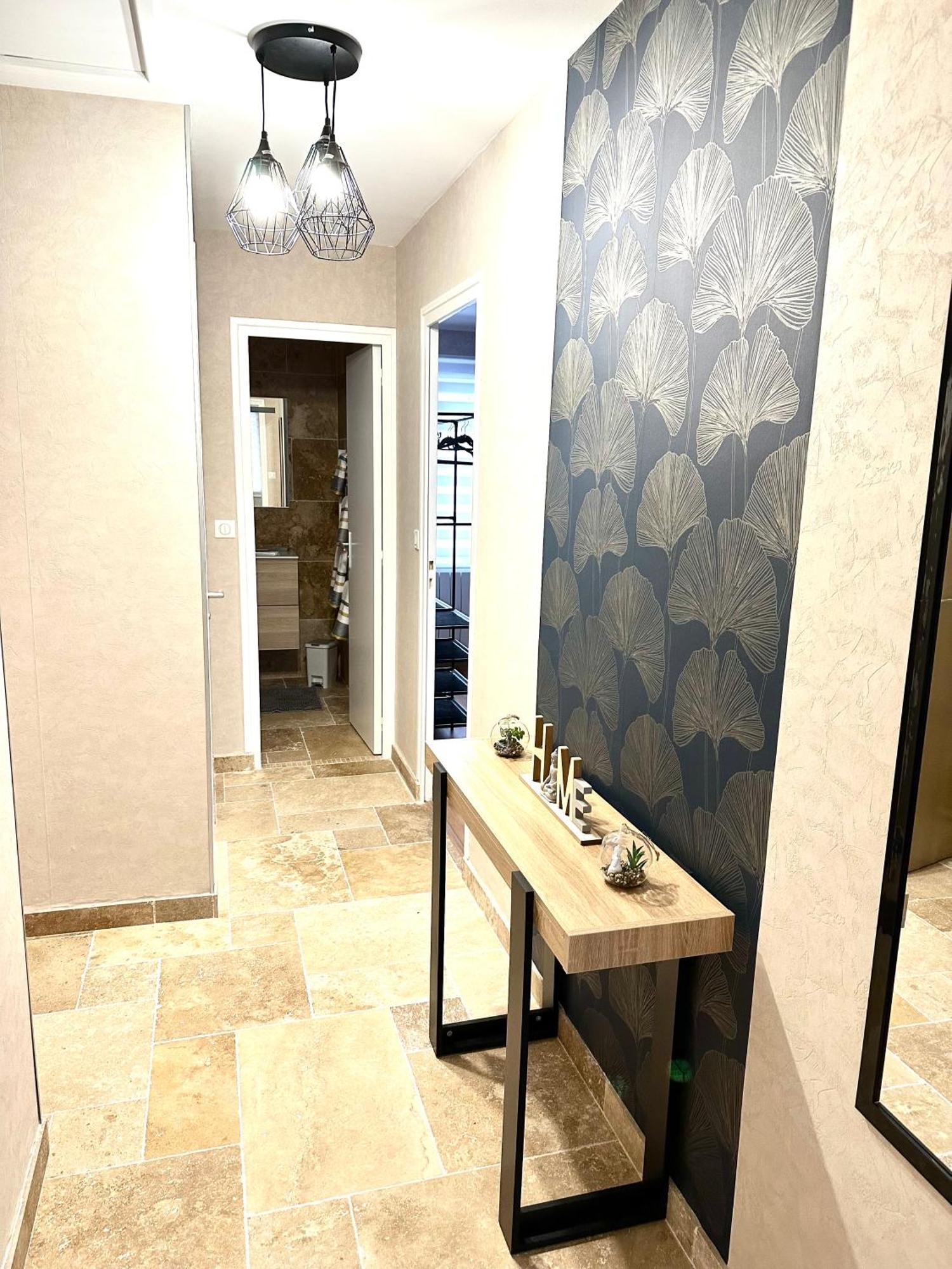 Le Petit Phuket Apartment Saint-Laurent-sur-Saone Bagian luar foto