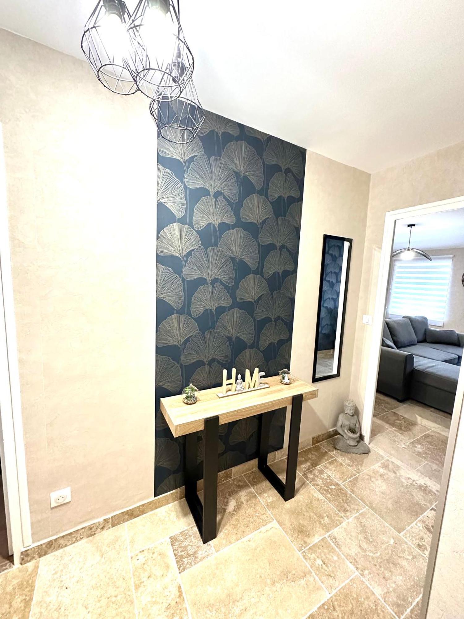 Le Petit Phuket Apartment Saint-Laurent-sur-Saone Bagian luar foto